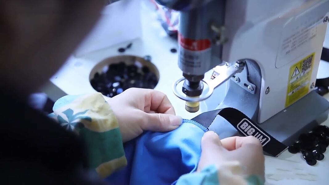 Hefei Aqua Cool Co., Ltd. üretici üretim hattı