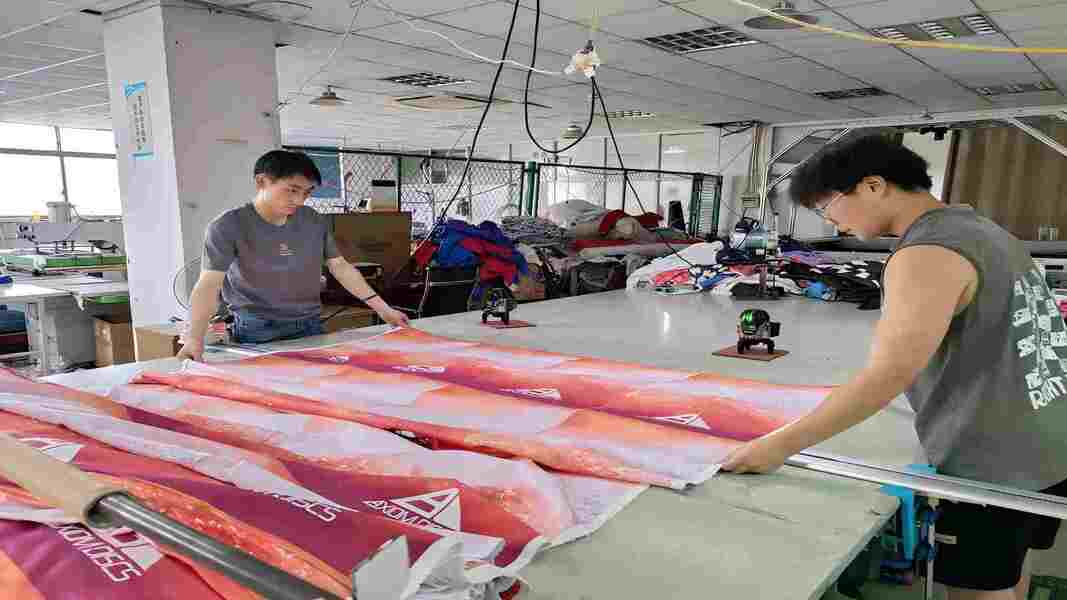 Hefei Aqua Cool Co., Ltd. üretici üretim hattı