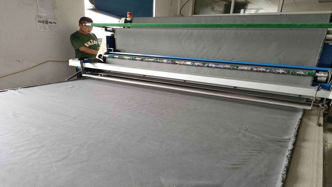 Hefei Aqua Cool Co., Ltd. üretici üretim hattı
