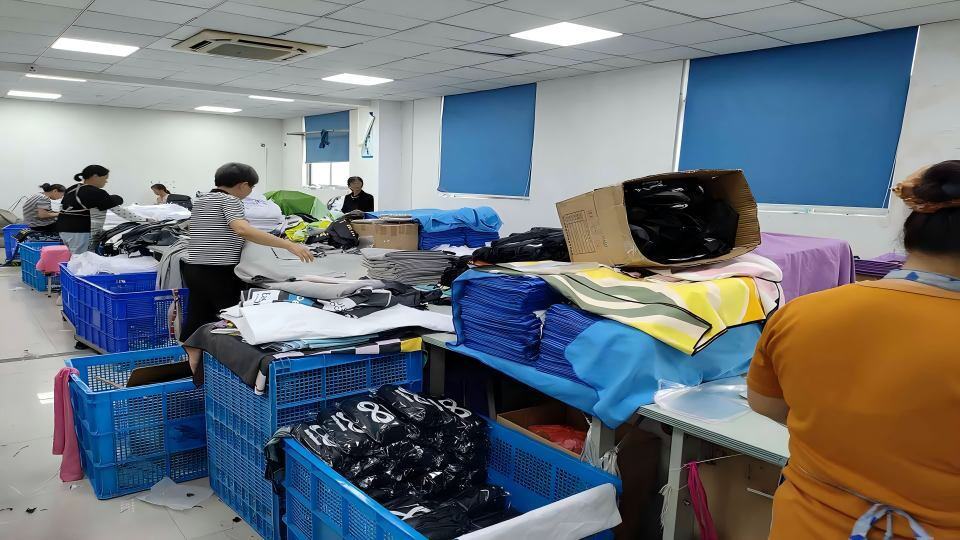 Hefei Aqua Cool Co., Ltd. üretici üretim hattı