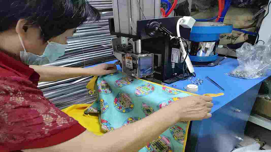 Hefei Aqua Cool Co., Ltd. üretici üretim hattı
