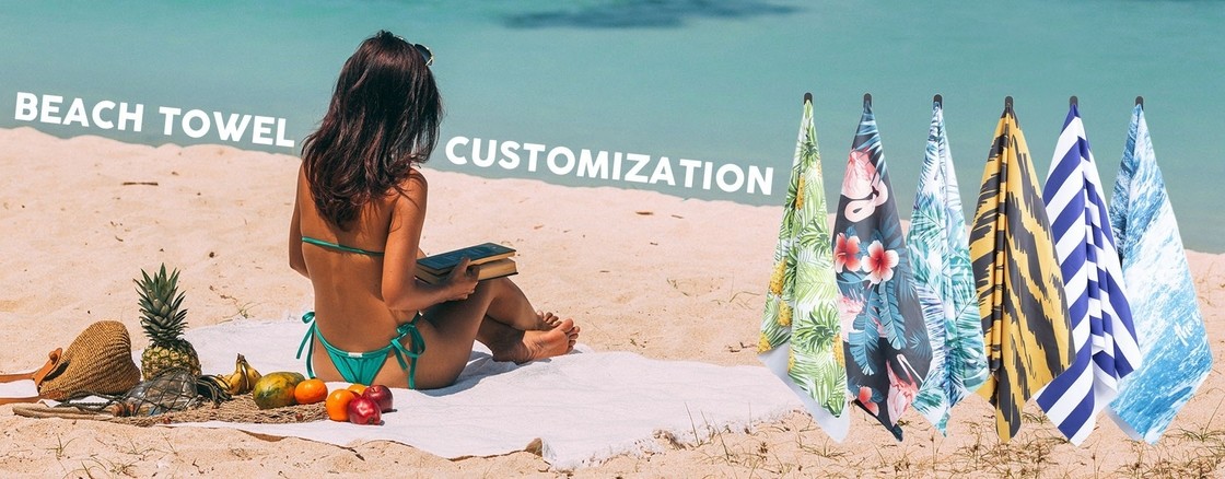 Kalite Mikrofiber Spor Havlusu fabrika