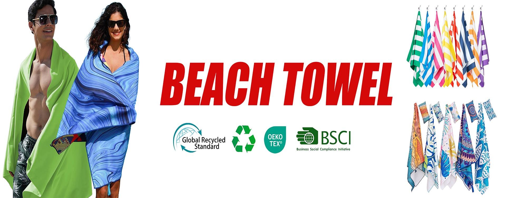 Kalite Mikrofiber Spor Havlusu fabrika