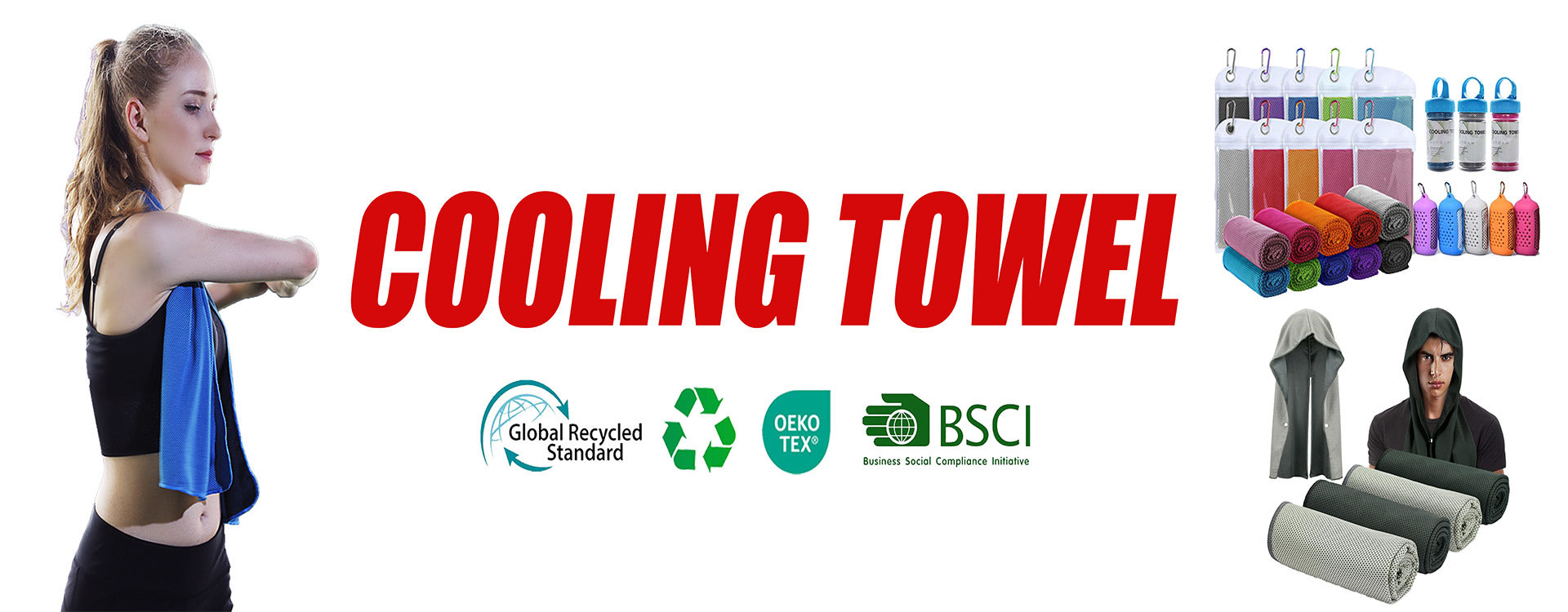 Kalite Mikrofiber Spor Havlusu fabrika