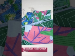 gözleme plaj havlusu