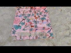 Evde Hızlı Kurutma Mikrofiber Havlu Lint ve Çizgisiz