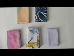 Kayma karşıtı yoga havlu