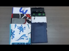 basılı vafel havlu