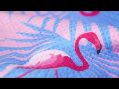 basılı manyetik havlu