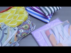 Mikrofiber Plaj Havlusu