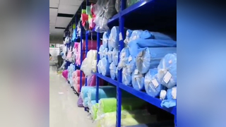 farklı renk kumaş videosu