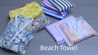 Güneşli Günler İçin En İyi Plaj Havlusu