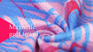 Waffle Golf Havlusu Hızlı Kurutma